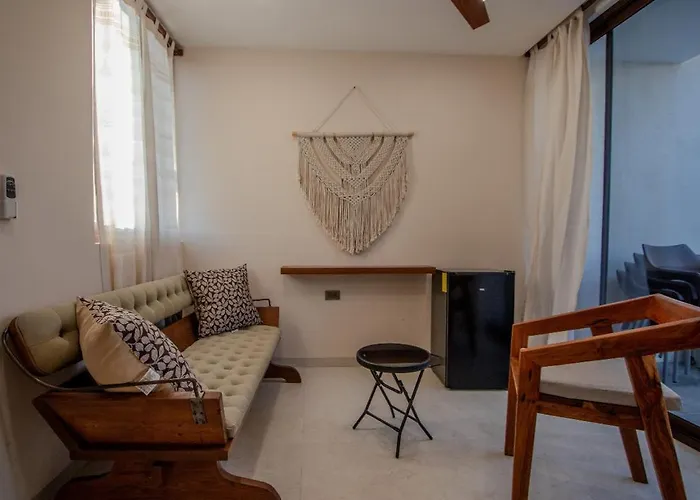 Penthouse Maxia Serenidad Y Comfort * Tulum