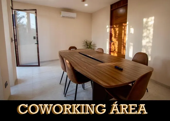 Penthouse Maxia Serenidad Y Comfort * Tulum