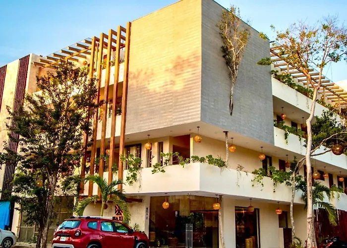 Penthouse Maxia Serenidad Y Comfort *
