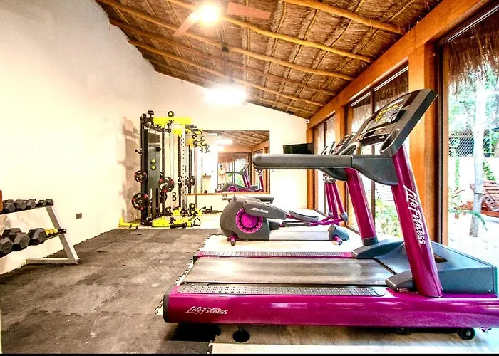 Penthouse Maxia Serenidad Y Comfort Tulum