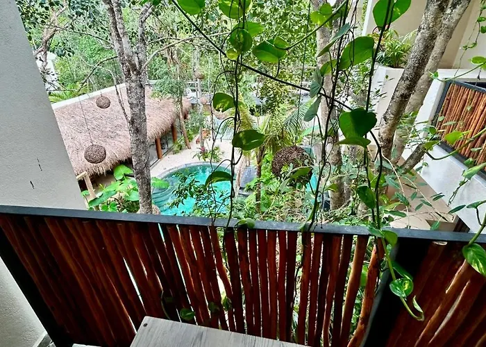 Penthouse Maxia Serenidad Y Comfort * Tulum