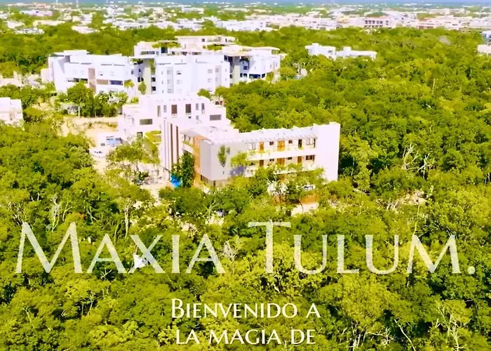 Penthouse Maxia Serenidad Y Comfort Apartment