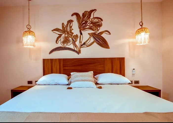 Penthouse Maxia Serenidad Y Comfort Apartment *