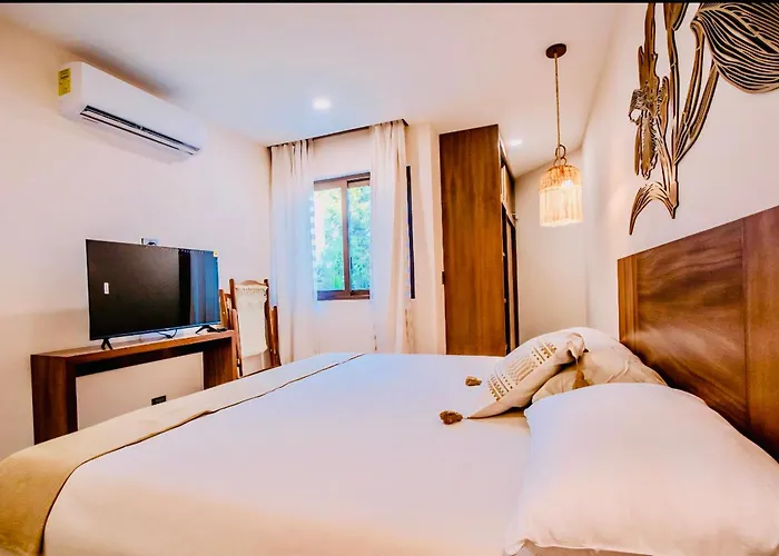 Penthouse Maxia Serenidad Y Comfort Apartment Tulum