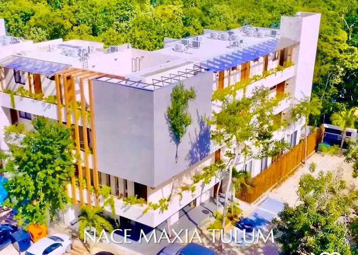 Penthouse Maxia Serenidad Y Comfort *
