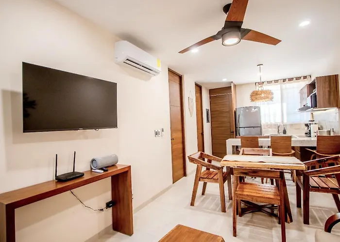 Penthouse Maxia Serenidad Y Comfort *