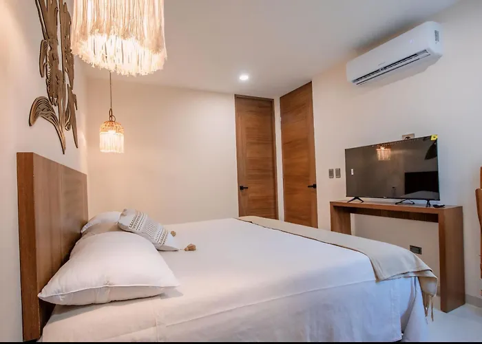 Apartment Penthouse Maxia Serenidad Y Comfort Tulum