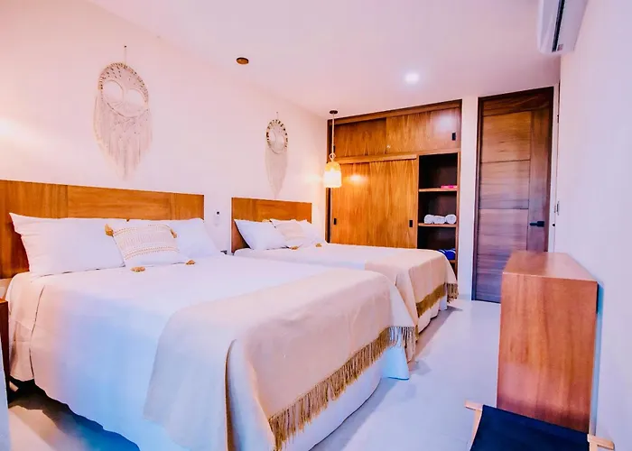 Penthouse Maxia Serenidad Y Comfort * Tulum