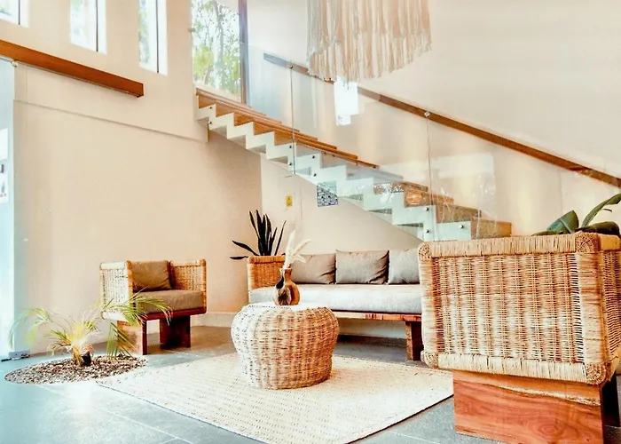 Apartment Penthouse Maxia Serenidad Y Comfort *