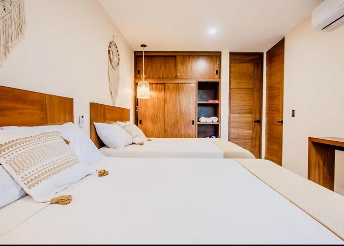 Penthouse Maxia Serenidad Y Comfort *