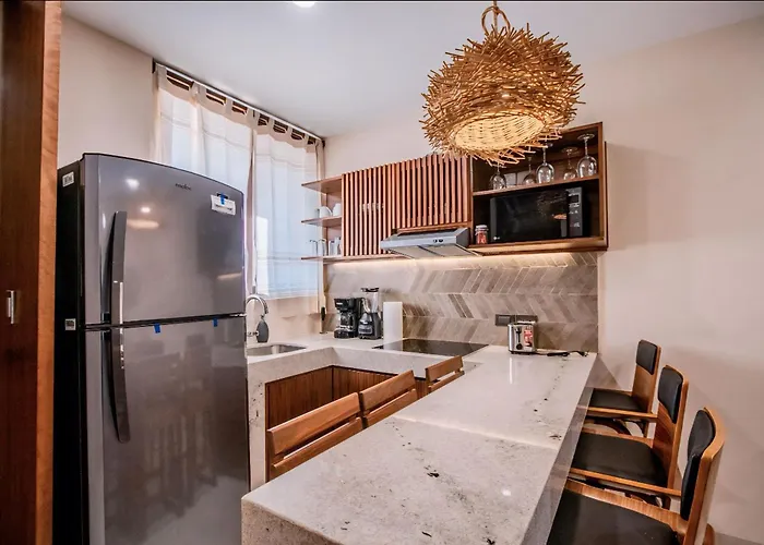 Penthouse Maxia Serenidad Y Comfort *