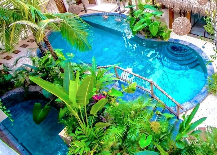 Apartment Penthouse Maxia Serenidad Y Comfort Tulum