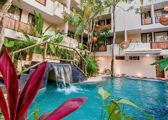 Penthouse Maxia Serenidad Y Comfort