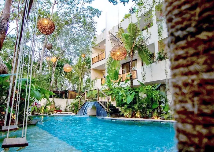 Penthouse Maxia Serenidad Y Comfort Tulum