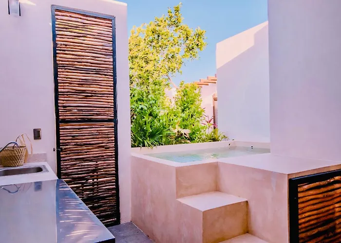 Penthouse Maxia Serenidad Y Comfort * Tulum
