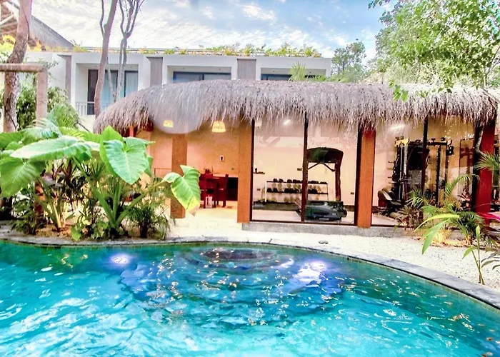 Penthouse Maxia Serenidad Y Comfort Apartment Tulum