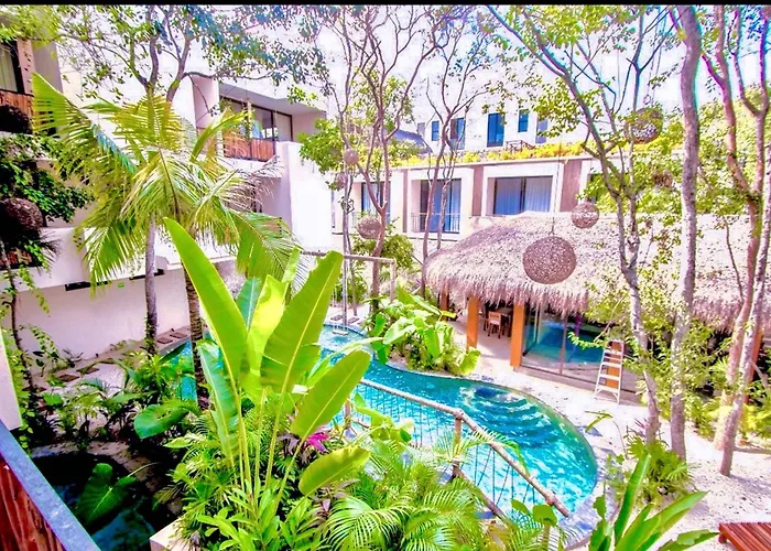 Penthouse Maxia Serenidad Y Comfort